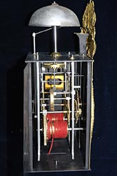  Comtoise mit seltener Prägung - 