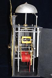  Comtoise mit seltener Prägung - 