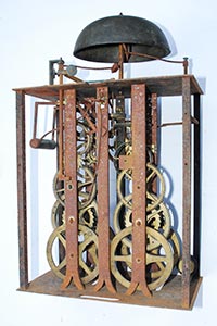 Uhrwerk