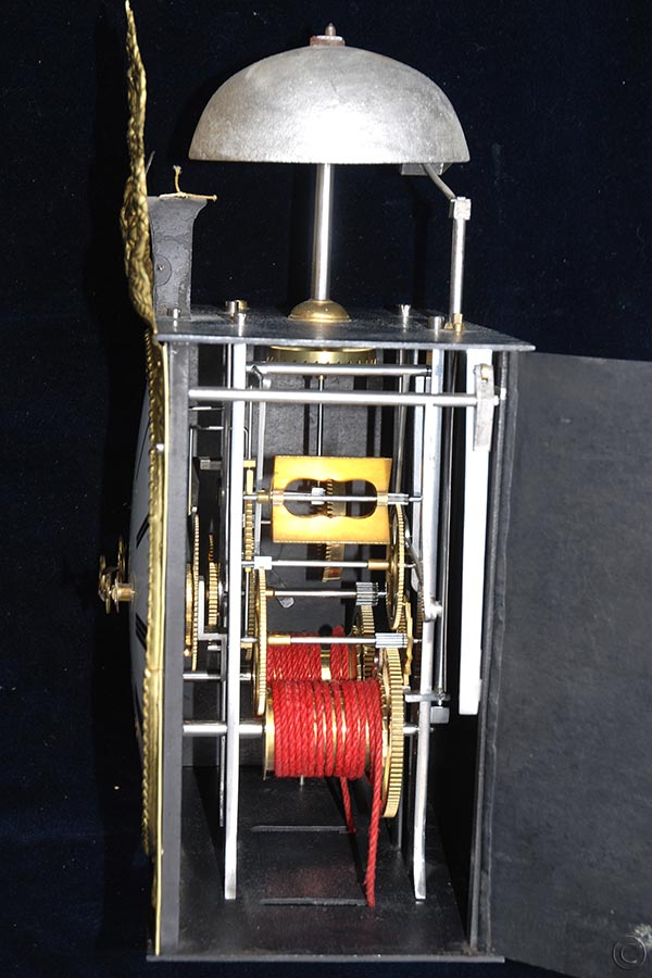  Comtoise mit seltener Prägung - 